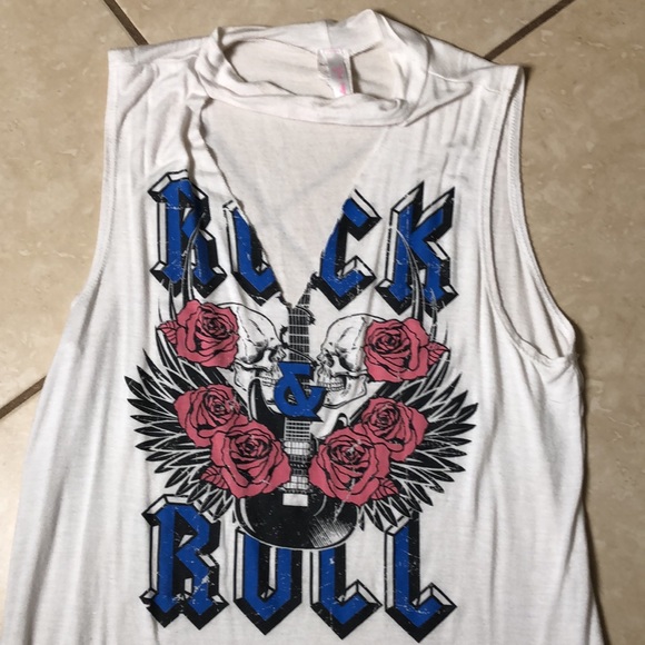 Rock & roll tank - Picture 2 of 4